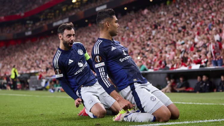 Manchester United and Tottenham Take the Lead in Europa League Semifinals