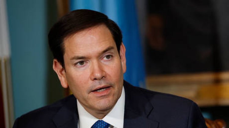 Rubio claims Ukraine is unable to regain lost territory