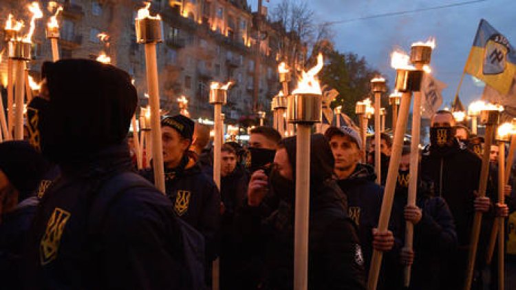 UK MOD announces Ukrainian troops will participate in London's Victory Day parade