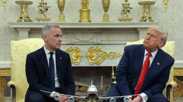 Canadian Prime Minister Requests Trump to Moderate His Taunts