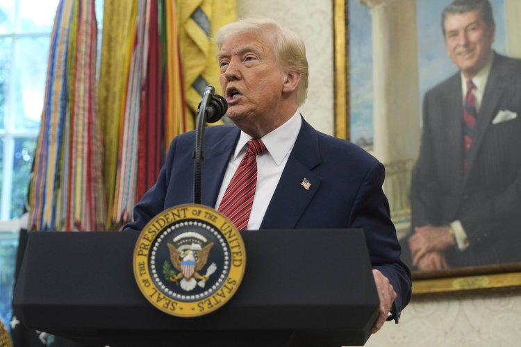 Trump Set to Declare Trade Agreement with UK