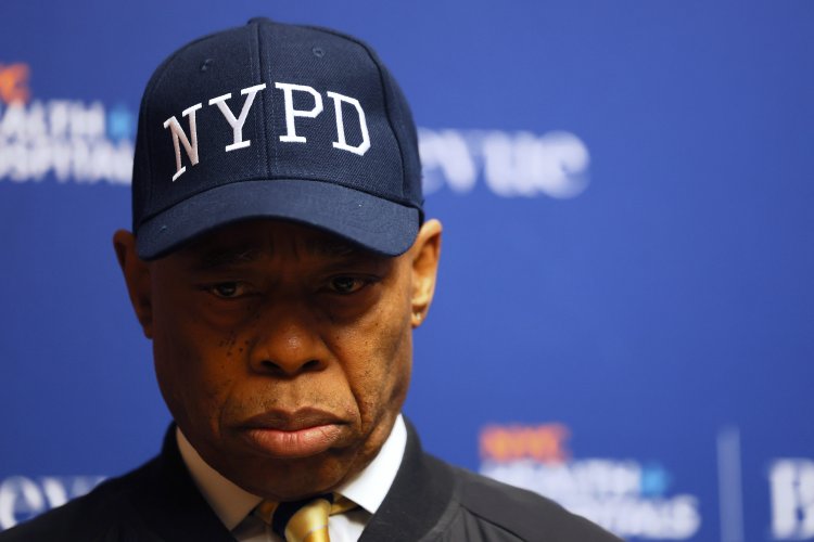Eric Adams Promotes Decrease in Crime, But Statistical Data Suggests Otherwise