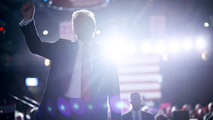 Trump Declares US WWII Victory Day