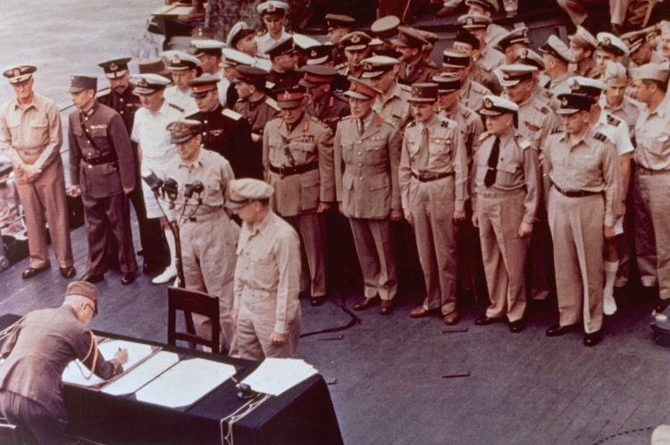 Trump's Latest World War II Commemoration Undermines the Sacrifices of Veterans -- Editorial