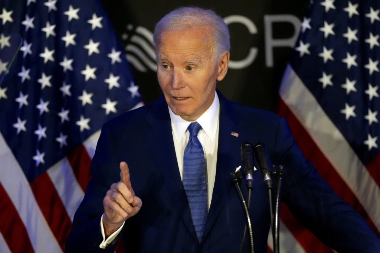 Biden recruits experienced Democratic strategist to protect his image