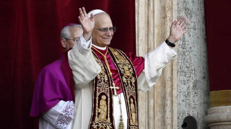 First American Pope, Leo XIV, Ascends to Papacy