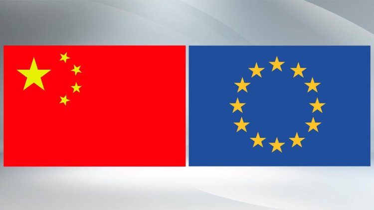 Xi and EU Leaders Exchange Congratulations to Celebrate the 50th Anniversary of Diplomatic Relations