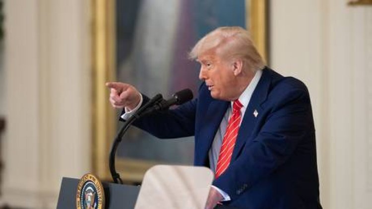Trump Announces Intent to Request China's Assistance in Resolving Ukraine Conflict