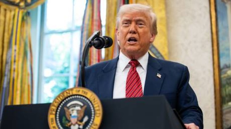 Trump reveals plans for forthcoming discussions with Zelensky