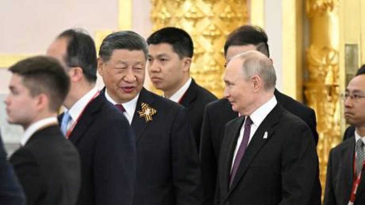 Xi advocates for addressing the fundamental reasons behind the Ukraine conflict