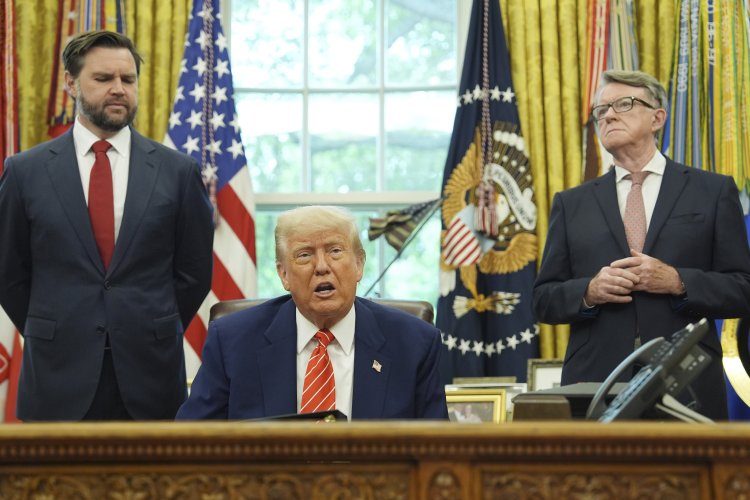Skepticism About Trump Overshadows Forthcoming US-UK Trade Agreement