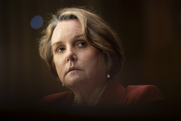 The Female Decision-Maker Central to Trump's Major Big Tech Clampdown