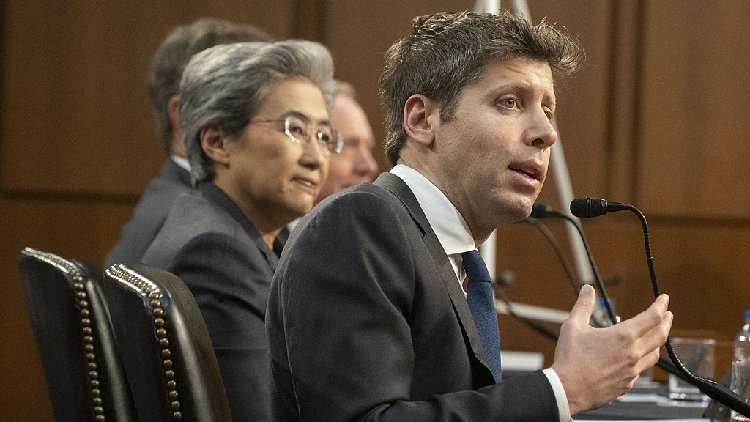 US tech leaders testify before Congress on building AI competence