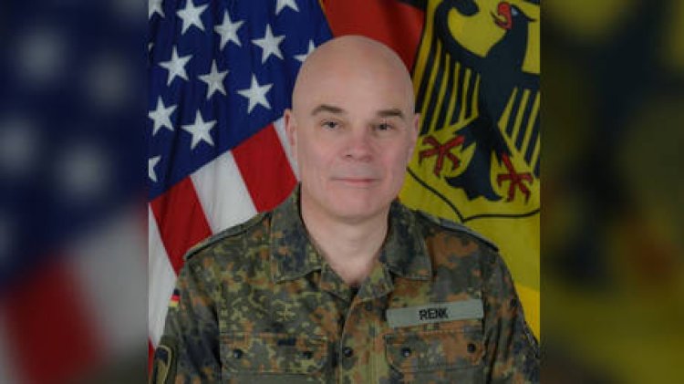 NATO general dismissed following controversial rape remark – Spiegel
