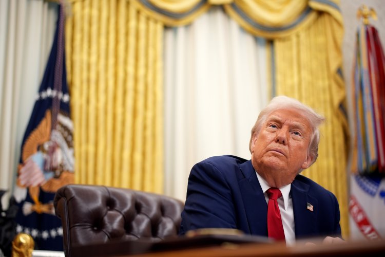 Since taking office, Trump has participated in just 12 ‘daily’ intelligence briefings