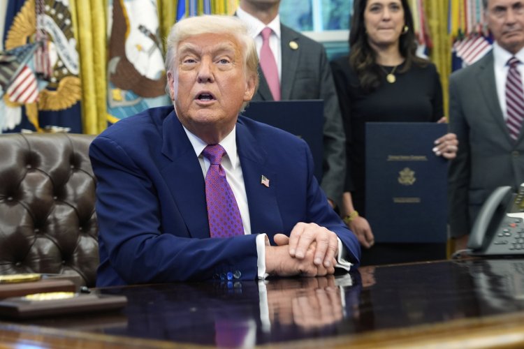 Judge issues temporary injunction against Trump administration's plan to lay off federal workers