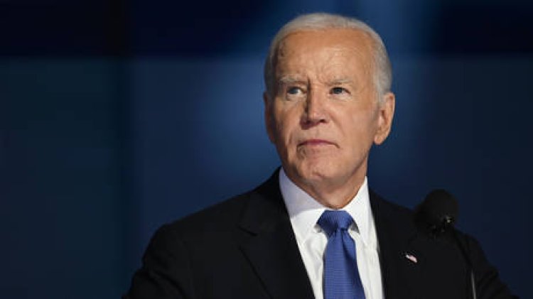 Biden Claims Trump's First 100 Days Were the 'Worst Ever'