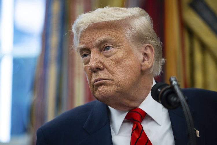 Trump Already Fixated on the Midterm Elections