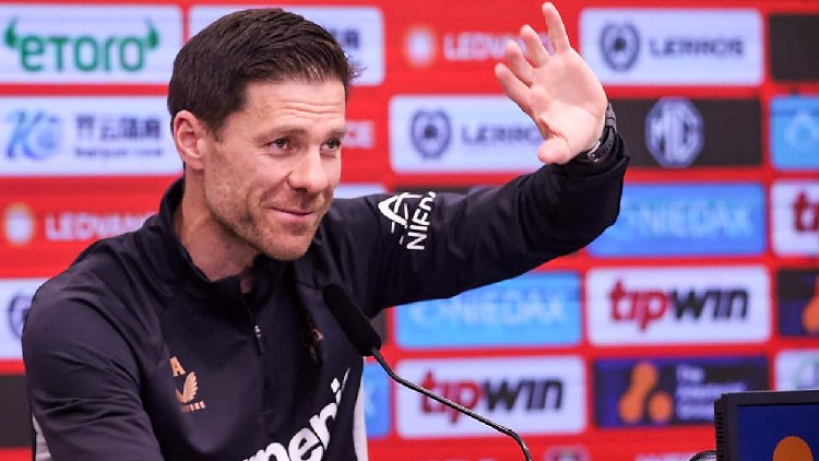 Alonso Announces He Will Leave Bayer Leverkusen After This Season